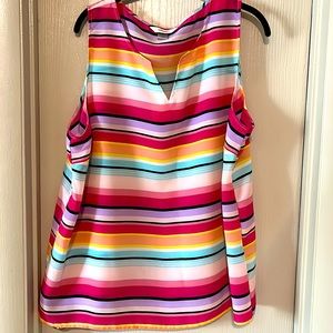 Rainbow Tank Top